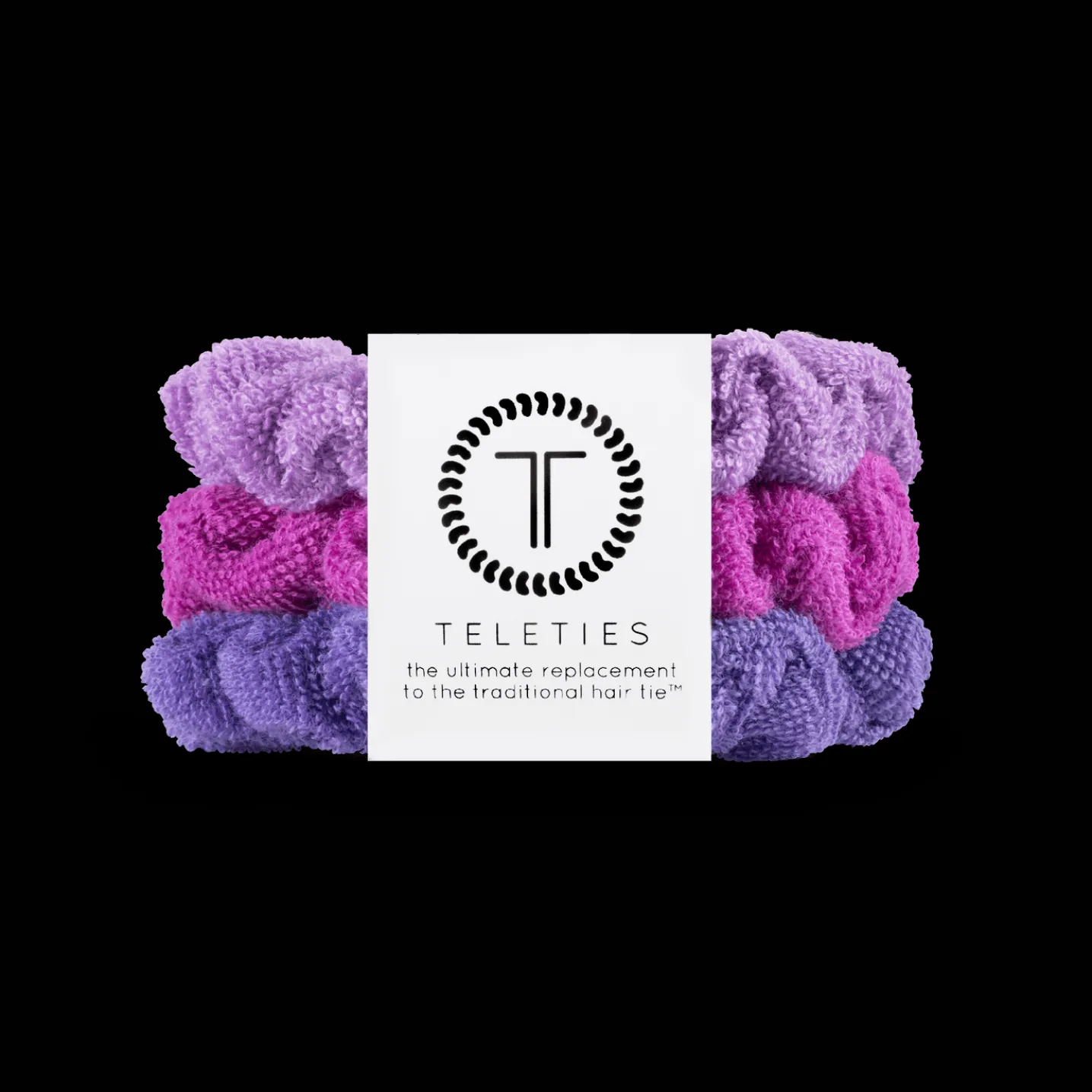 Antigua Large Towel Scrunchies