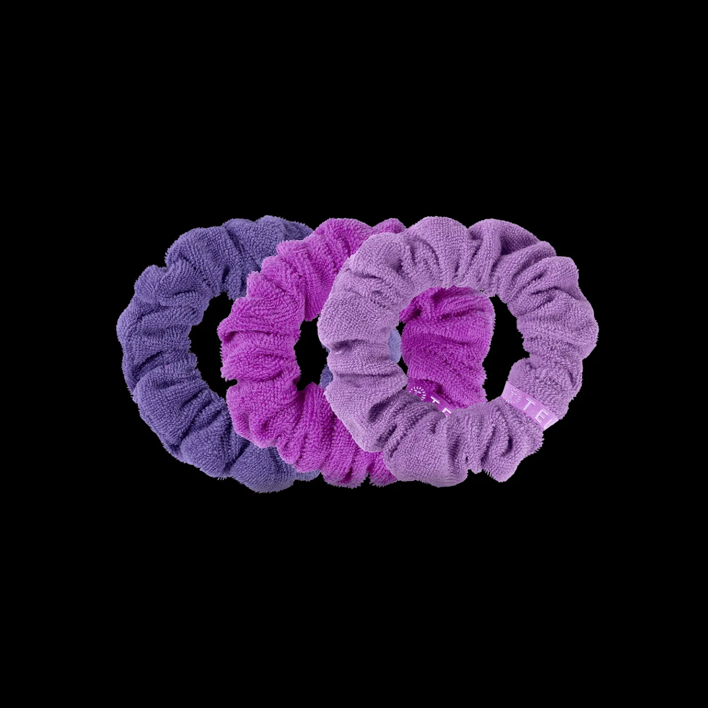 Antigua Large Towel Scrunchies