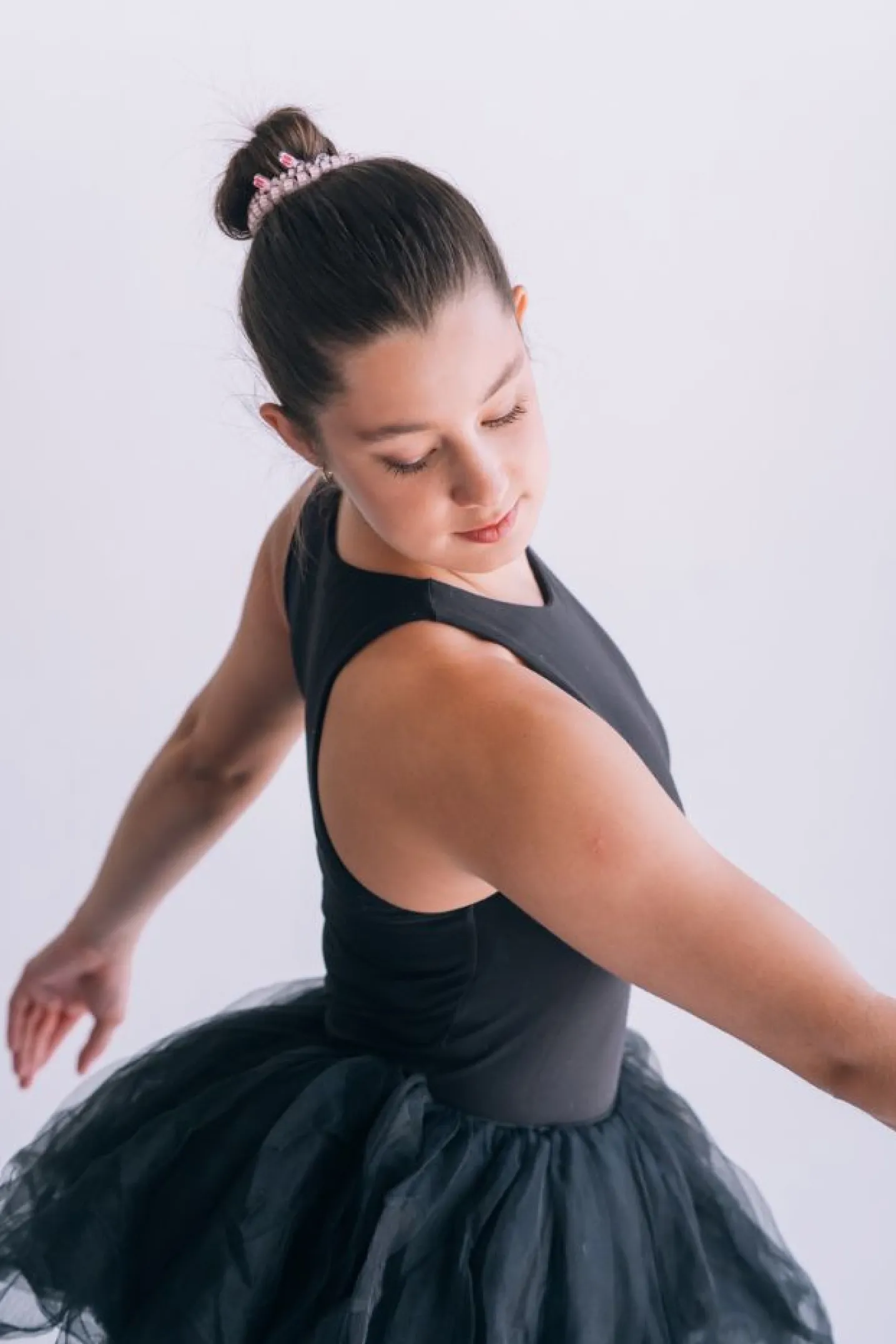 Ballet Large Hair Ties