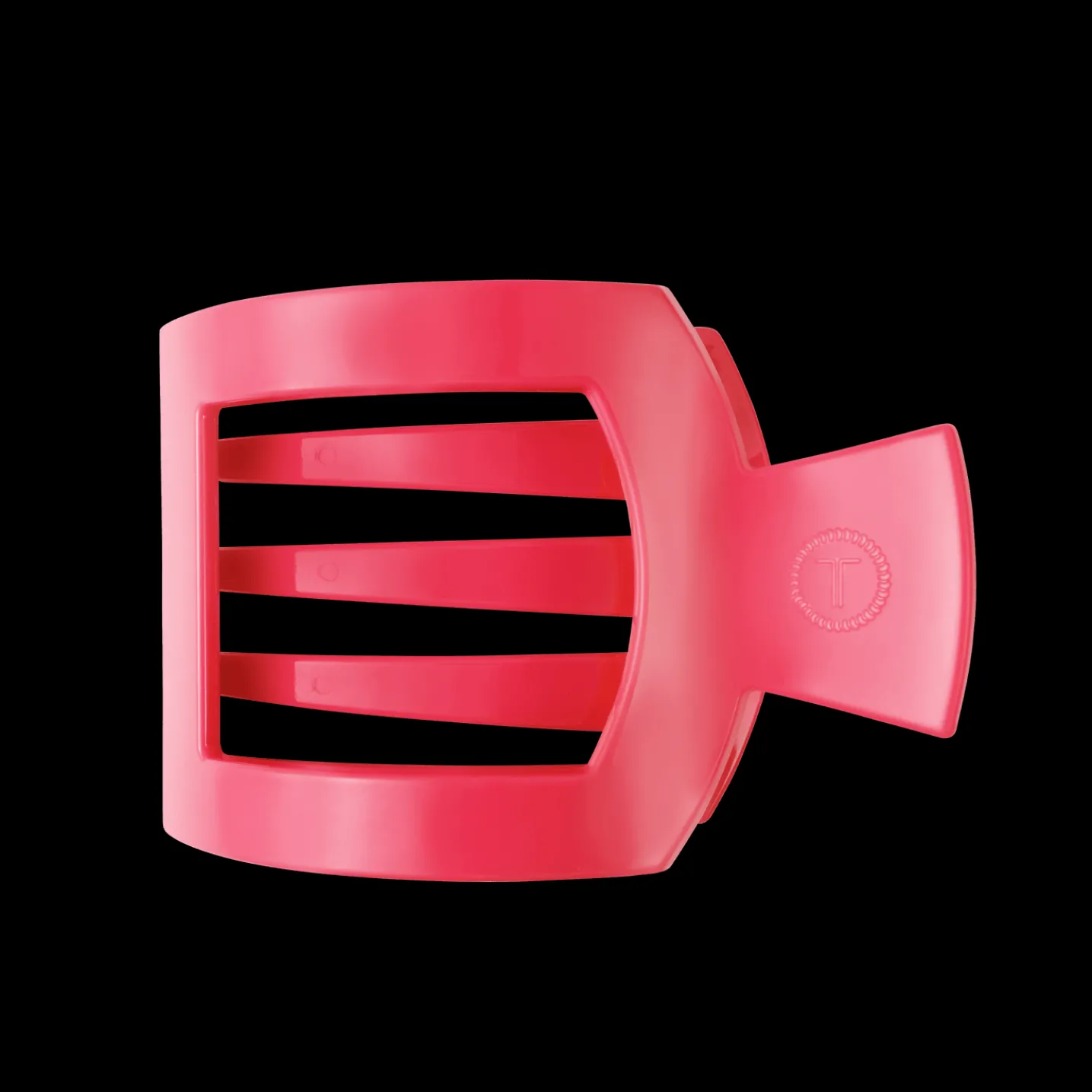 Bikini Boardroom Large Flat Square Hair Clip