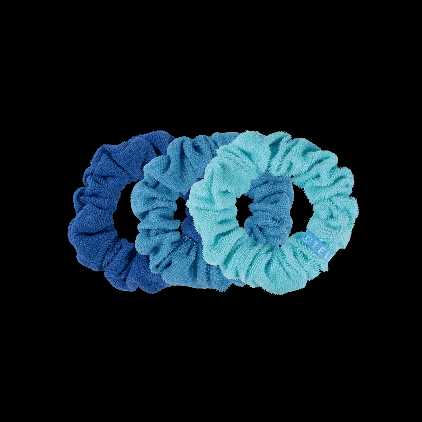 Bora Bora Large Towel Scrunchies
