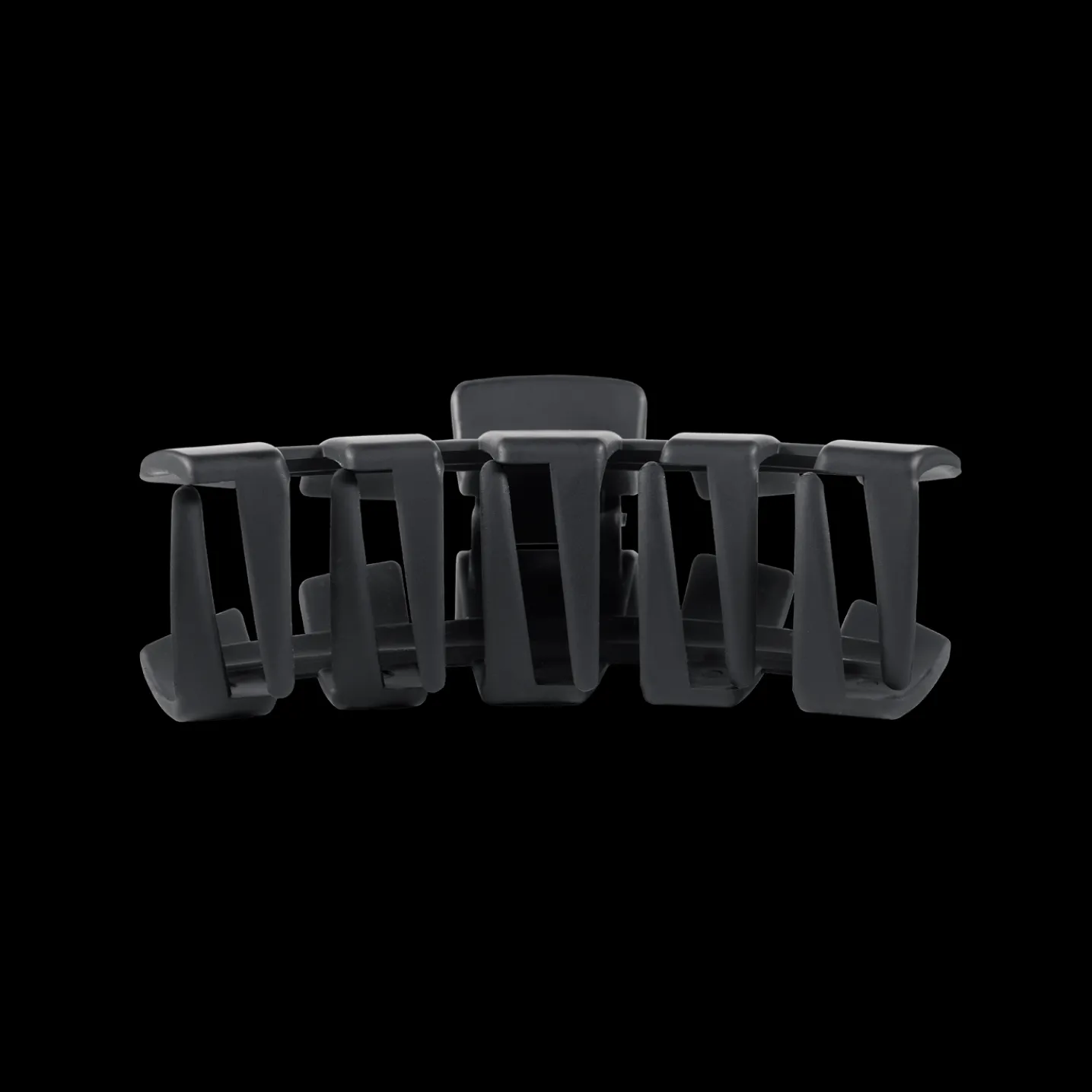 Classic Midnight Matte Small Hair Clip