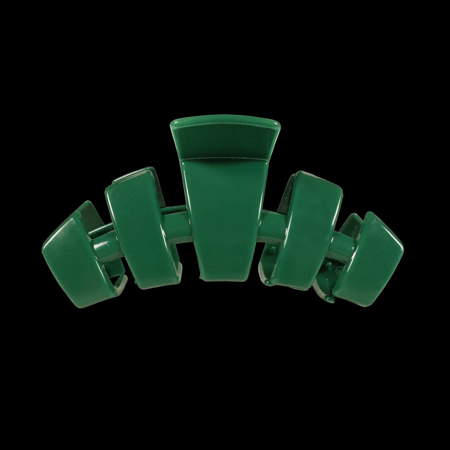 Classic Mistletoe Medium Claw Hair Clip