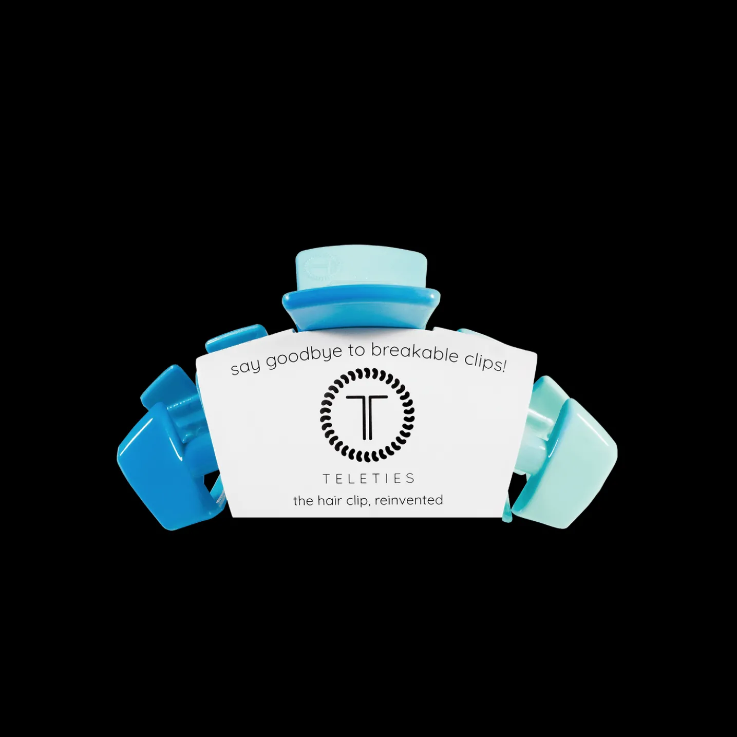 Classic Poolside Tiny Claw Hair Clip