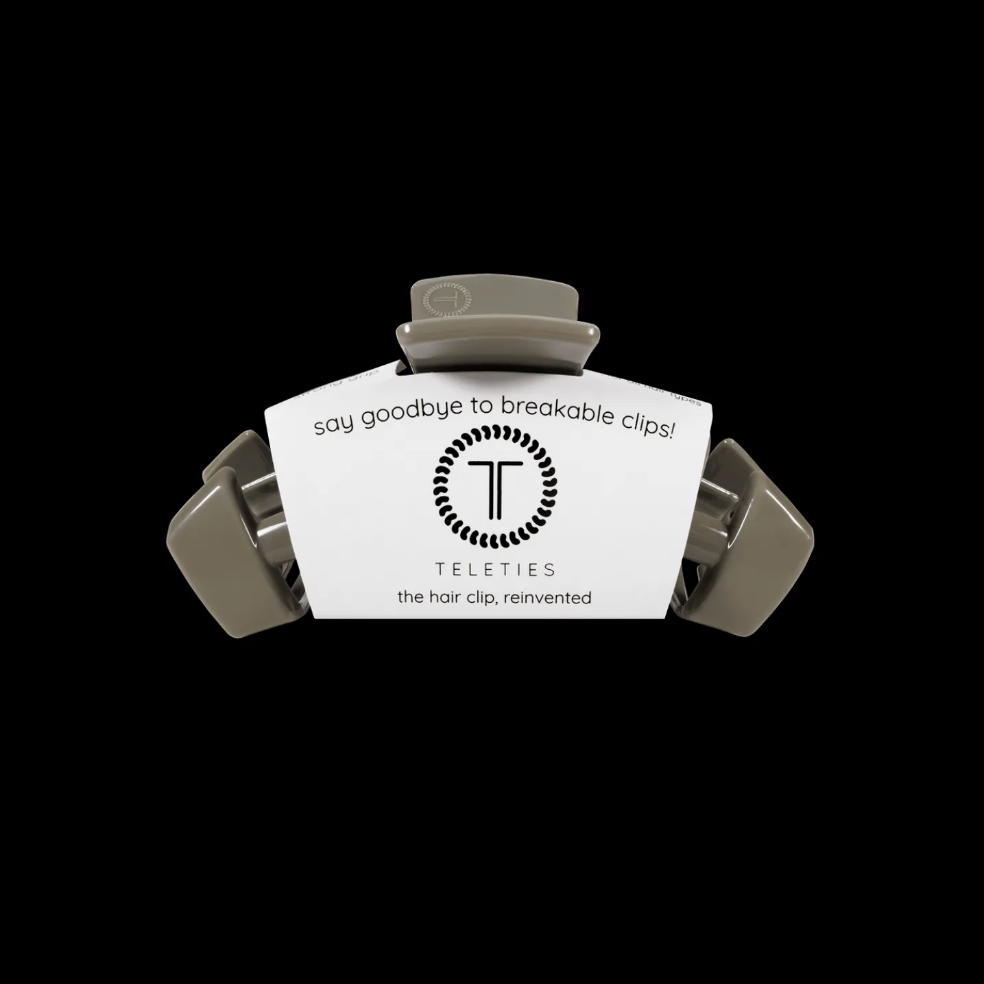 Classic Sage It Ain't So Tiny Hair Clip