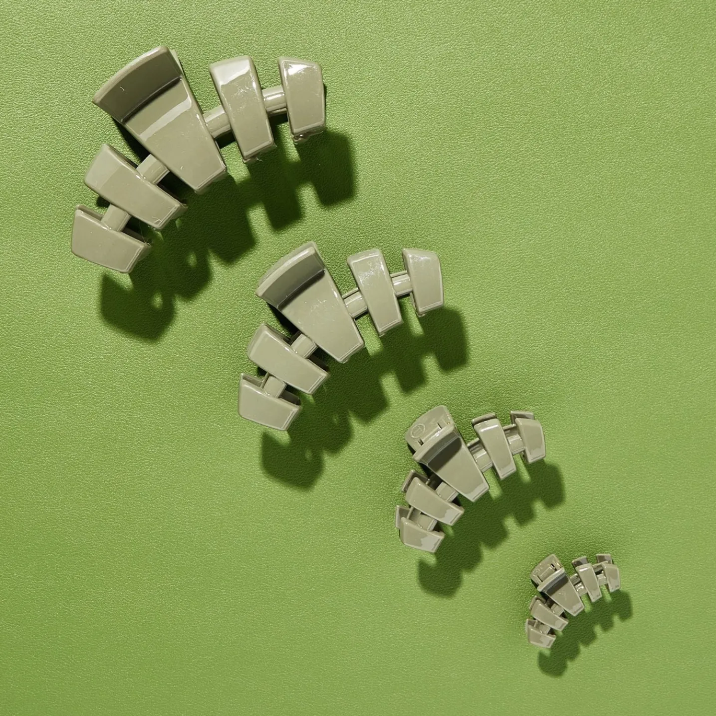 Classic Sage It Ain't So Tiny Hair Clip