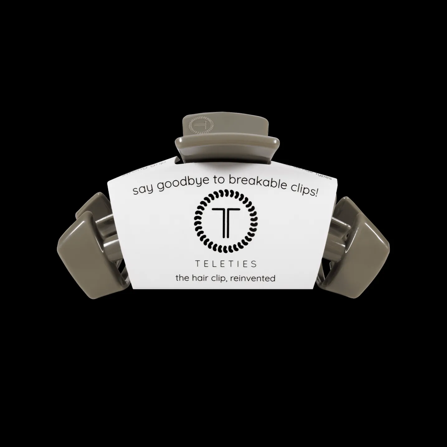 Classic Sage It Ain't So Small Hair Clip