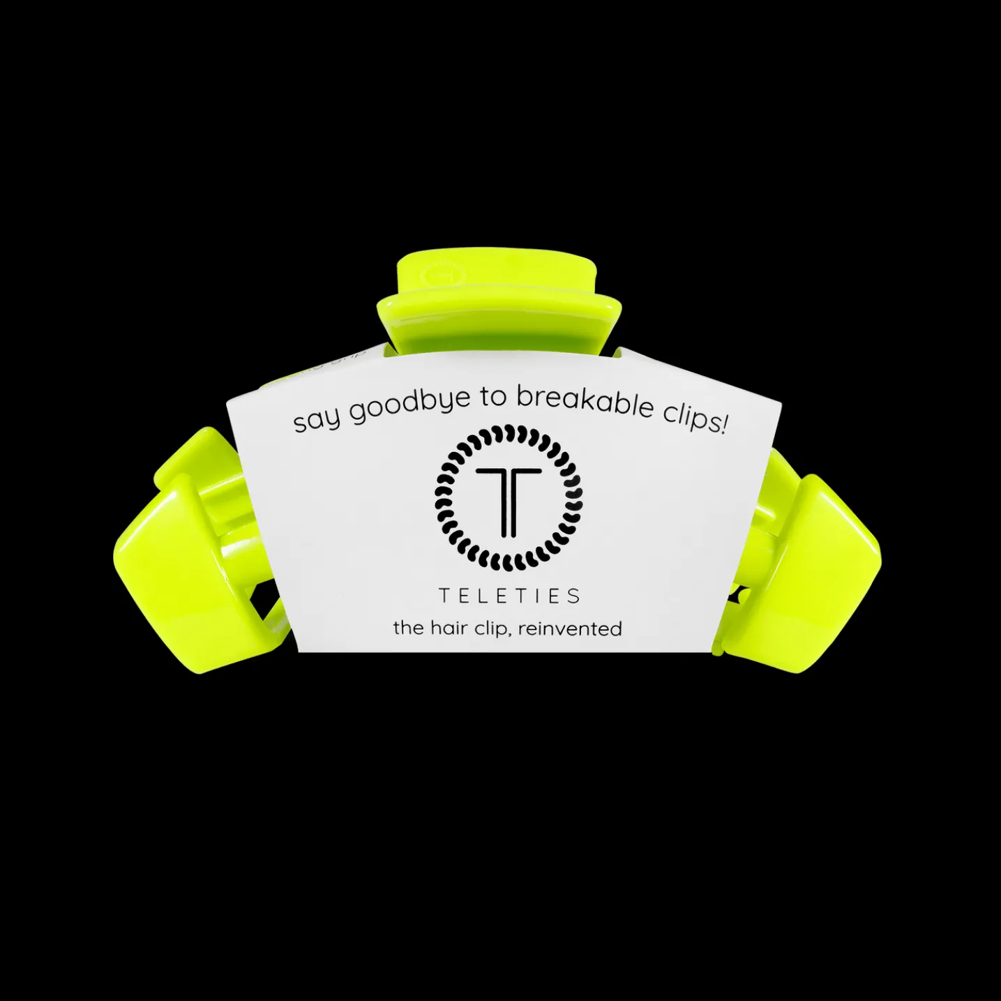 Classic Summer Brights Medium Hair Clip