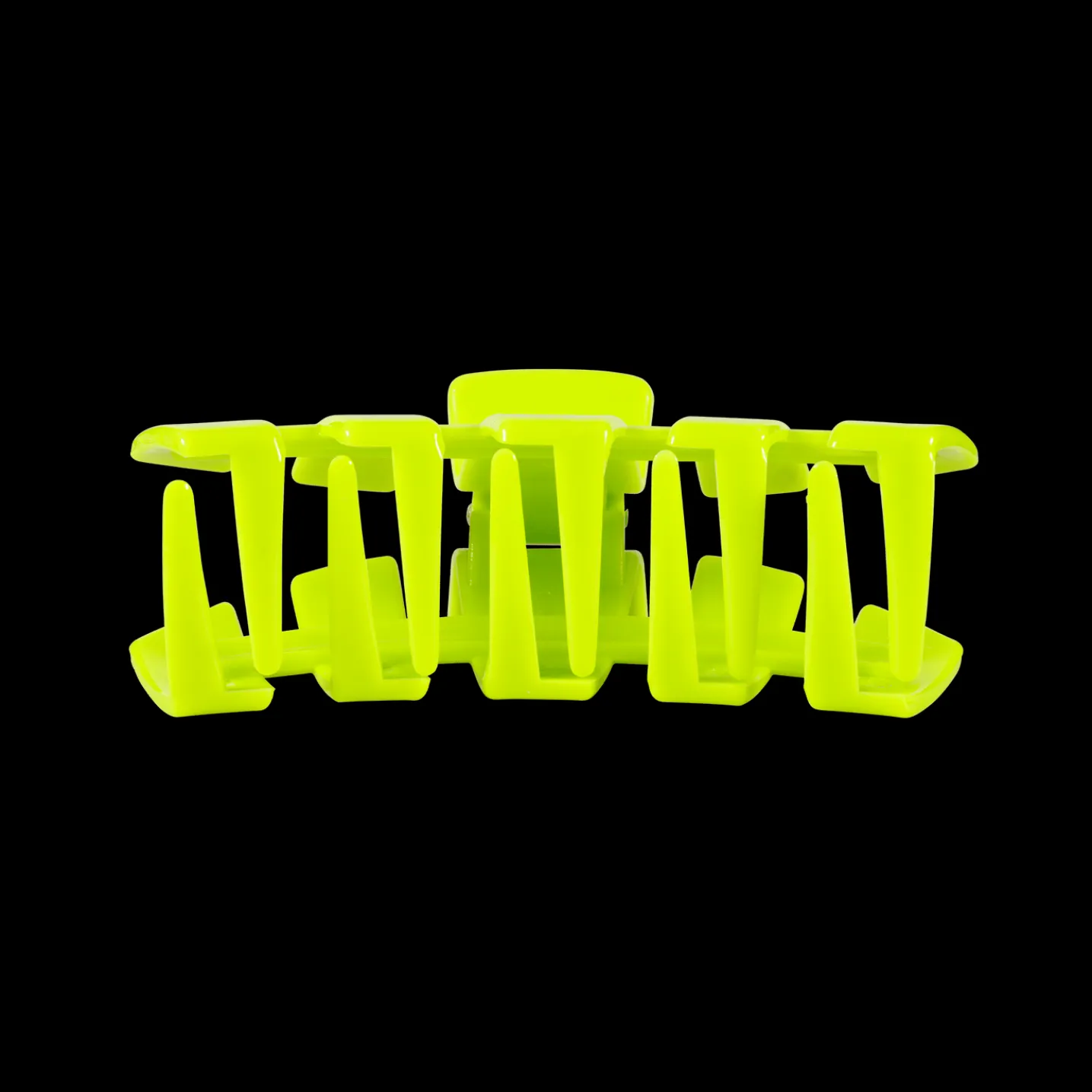 Classic Summer Brights Medium Hair Clip