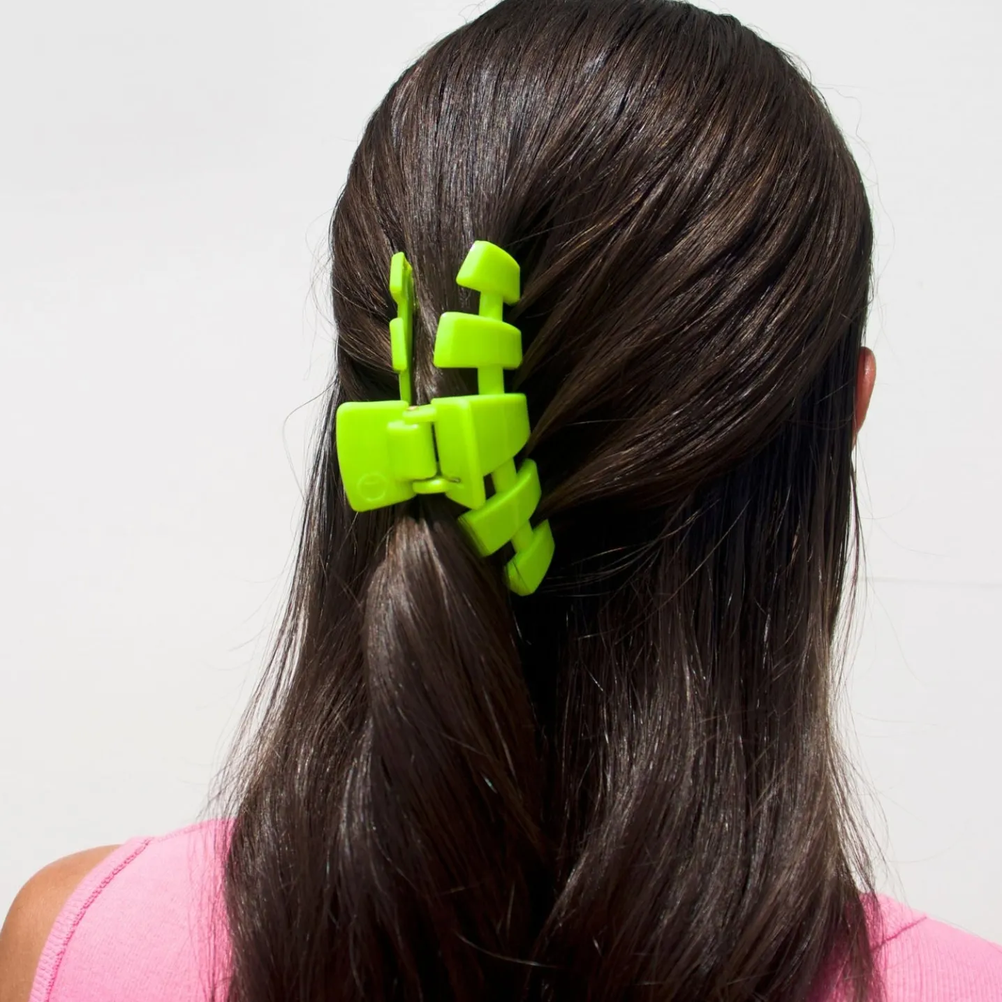 Classic Summer Brights Medium Hair Clip