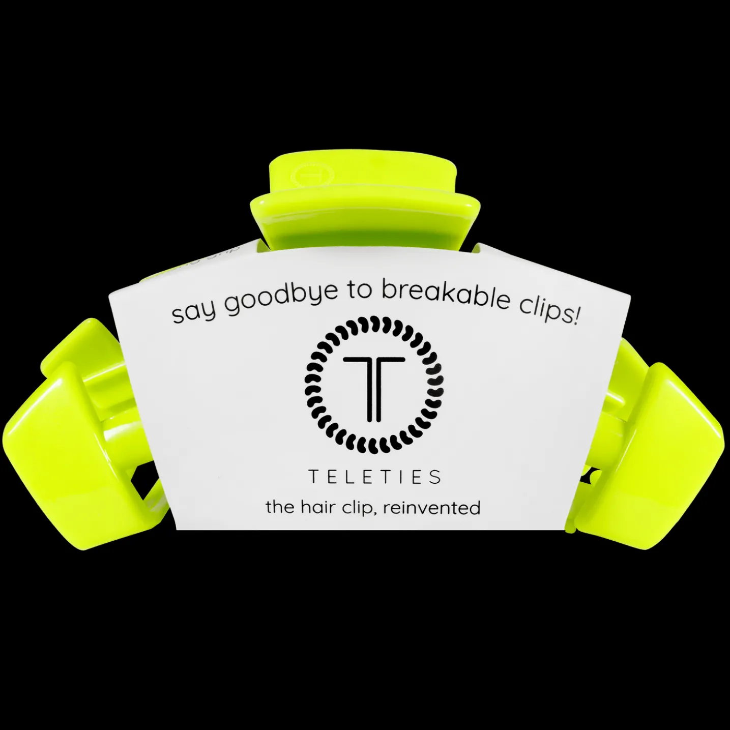 Classic Summer Brights Large Hair Clip