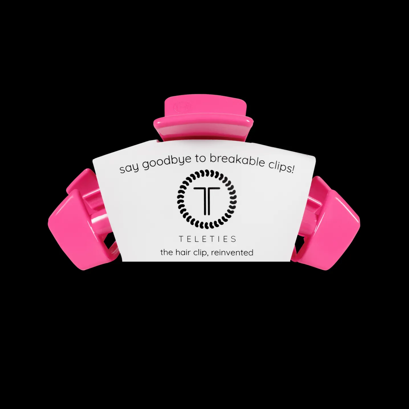 Classic Tropical Punch Medium Hair Clip