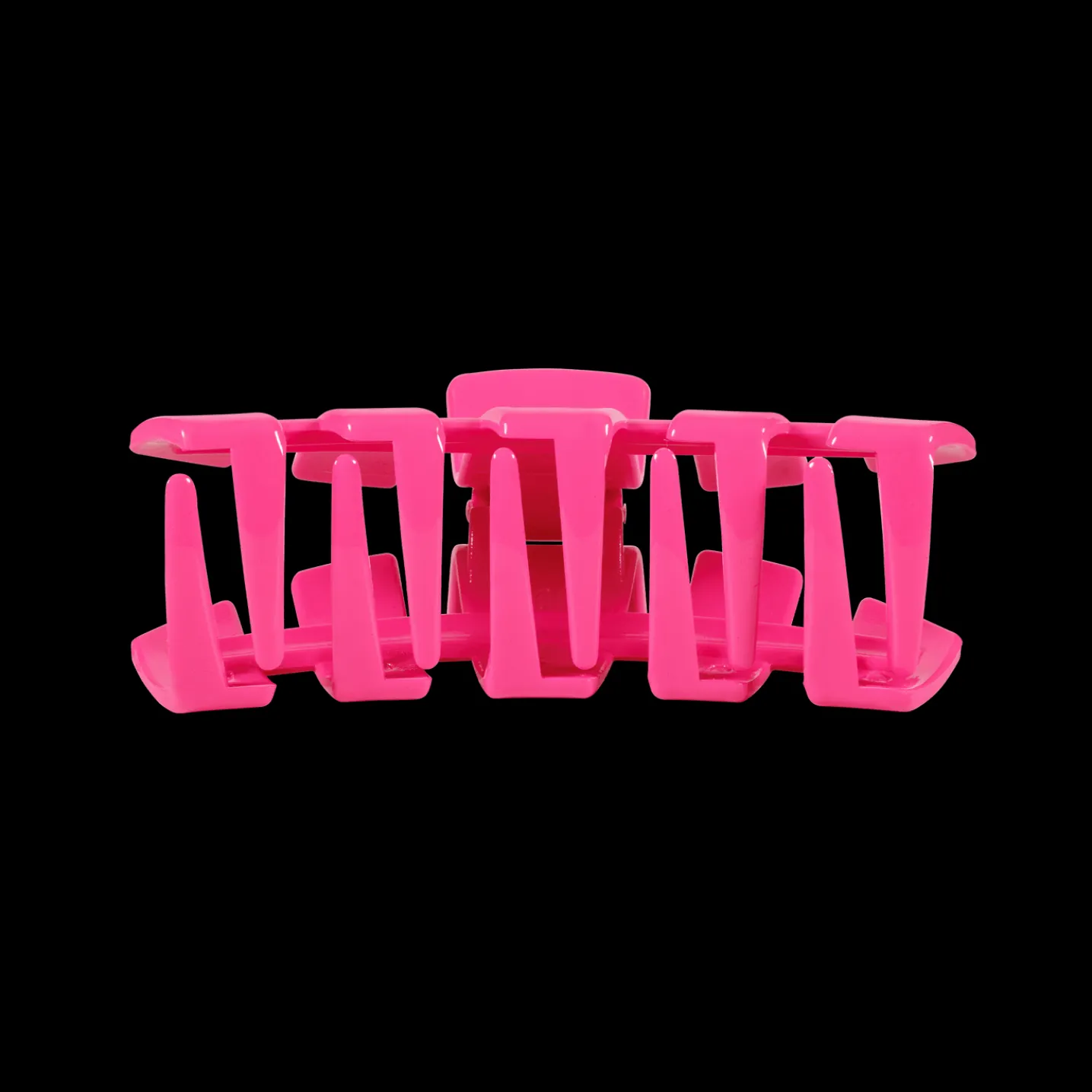 Classic Tropical Punch Medium Hair Clip