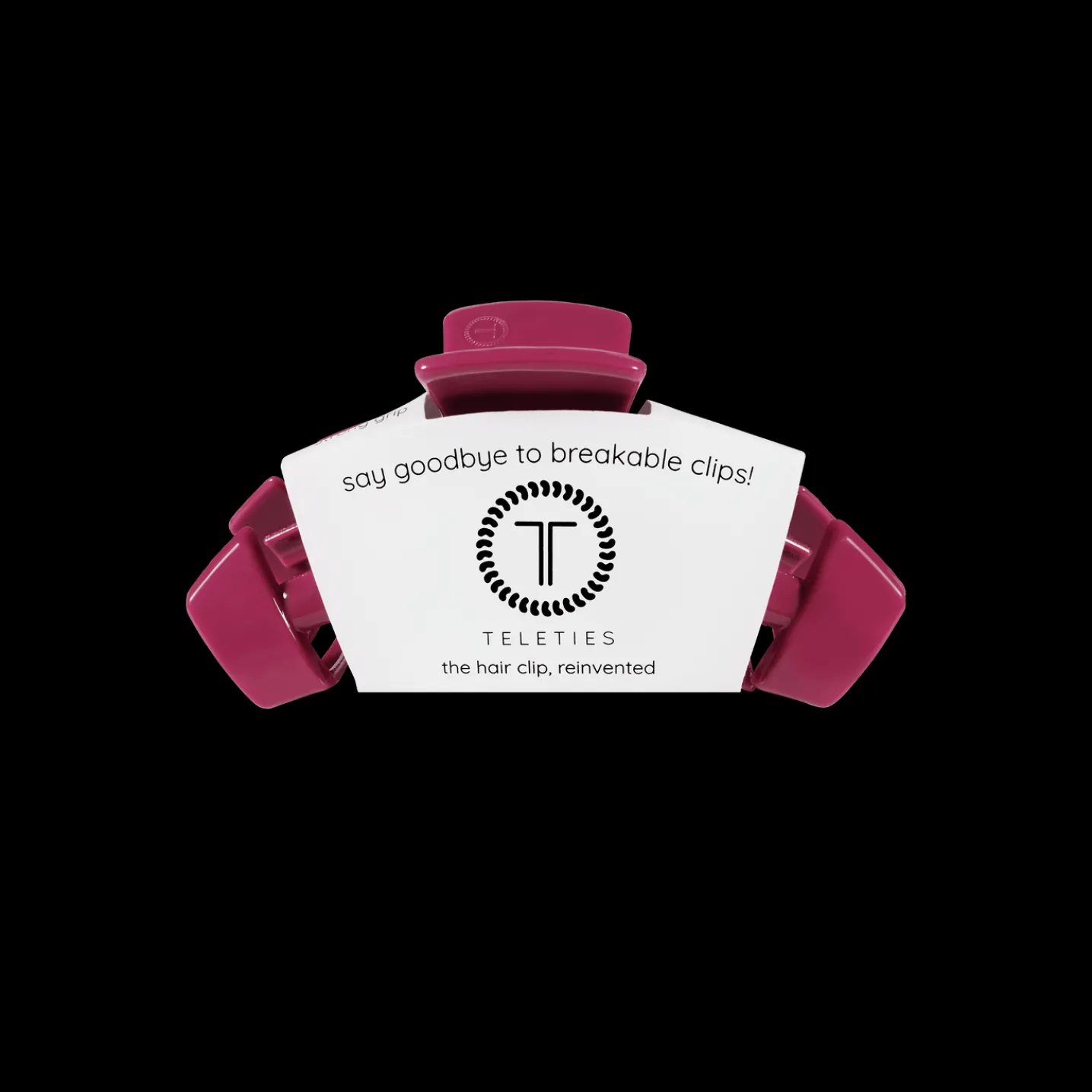 Classic Wild Side Tiny Hair Clip