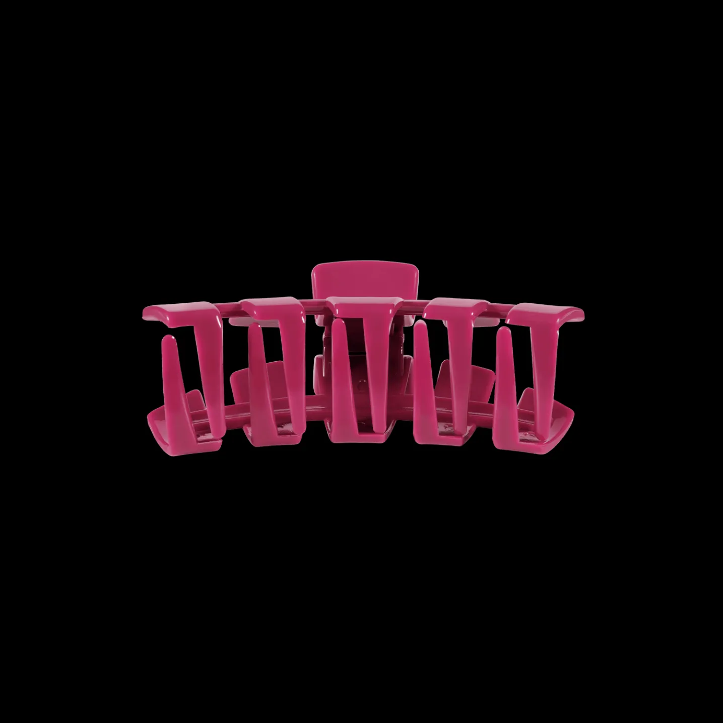 Classic Wild Side Tiny Hair Clip