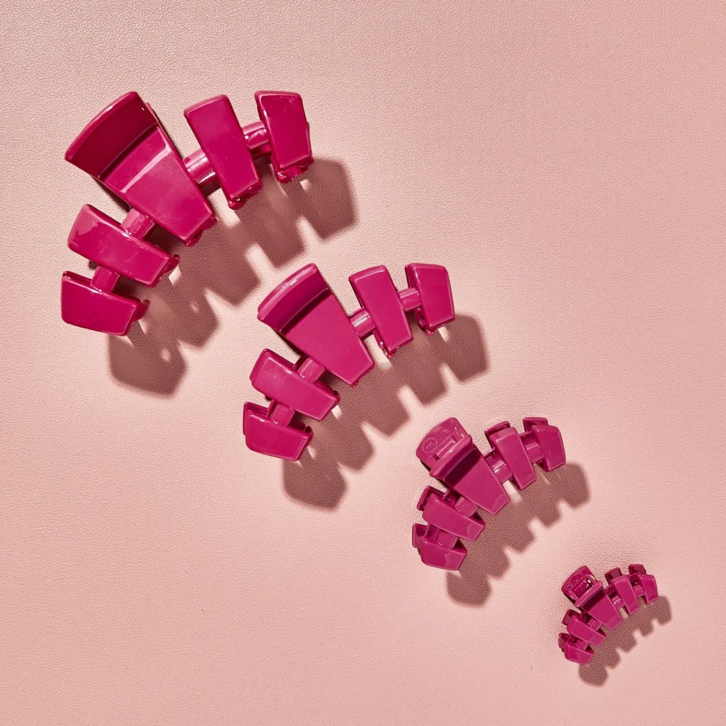 Classic Wild Side Tiny Hair Clip