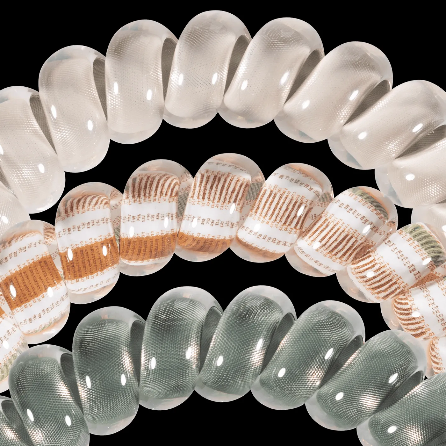 Eucalyptus Large Hair Ties