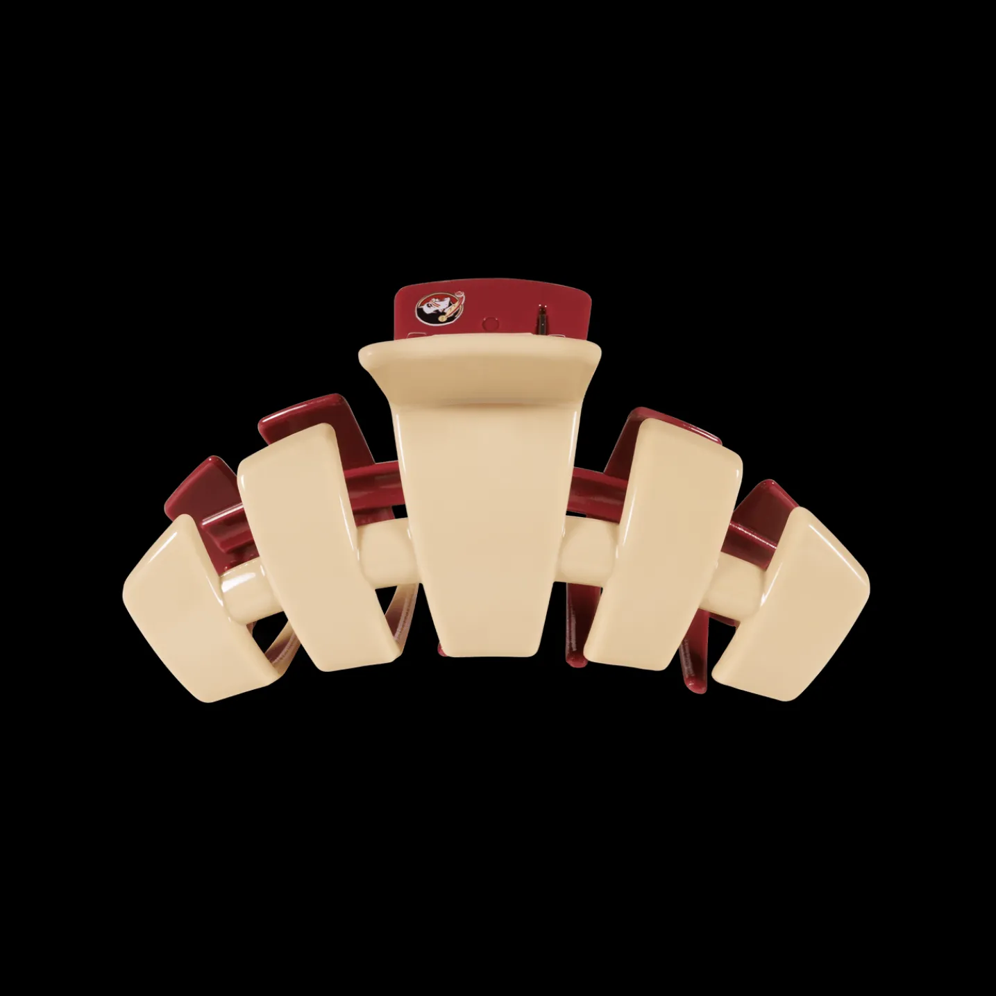Florida State University Medium Claw Hair Clip