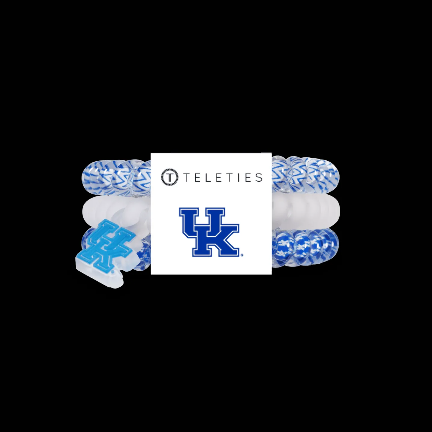 Go Big Blue! Small Hair Ties