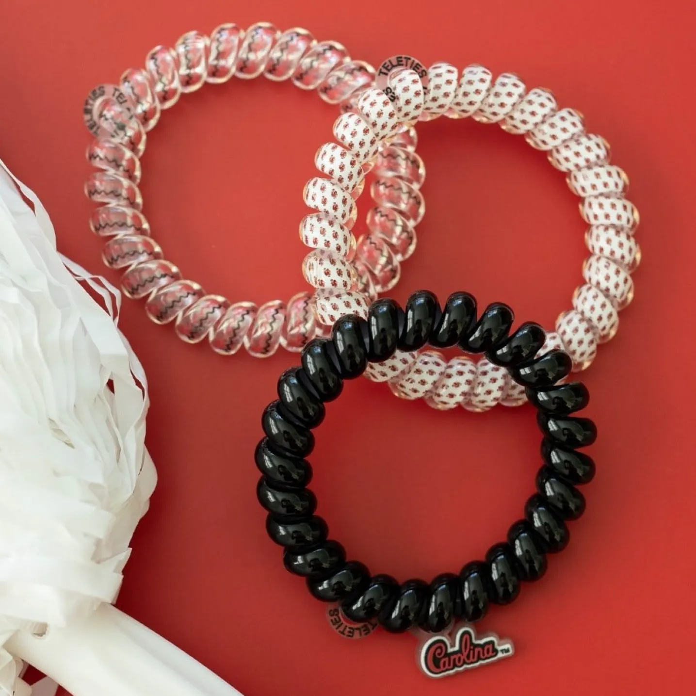 Go Cocks! Large Hair Ties