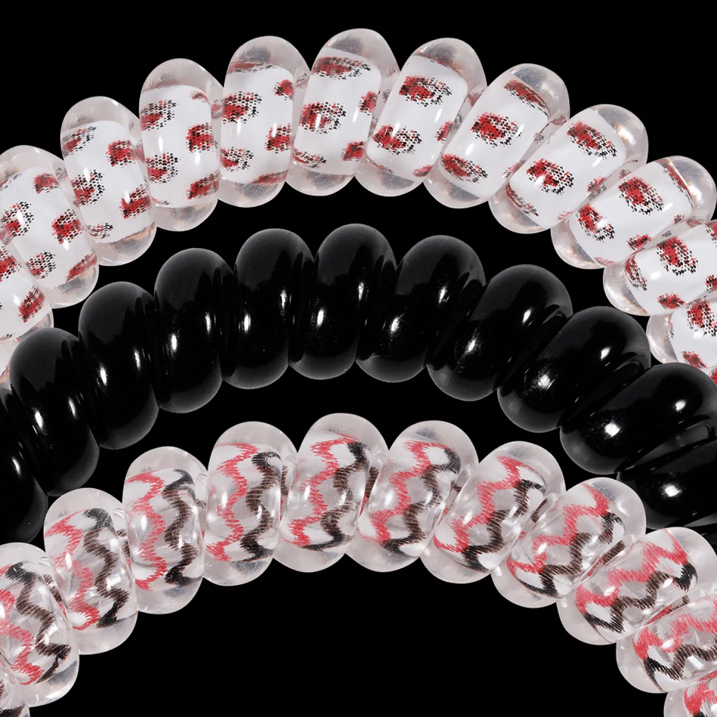 Go Cocks! Small Hair Ties