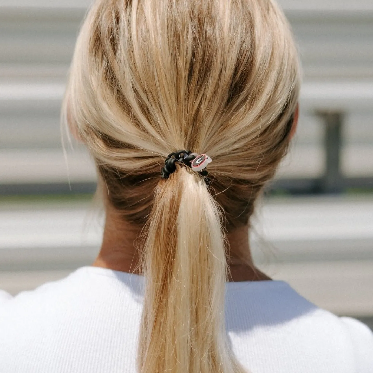 Go Dawgs! Small Hair Ties