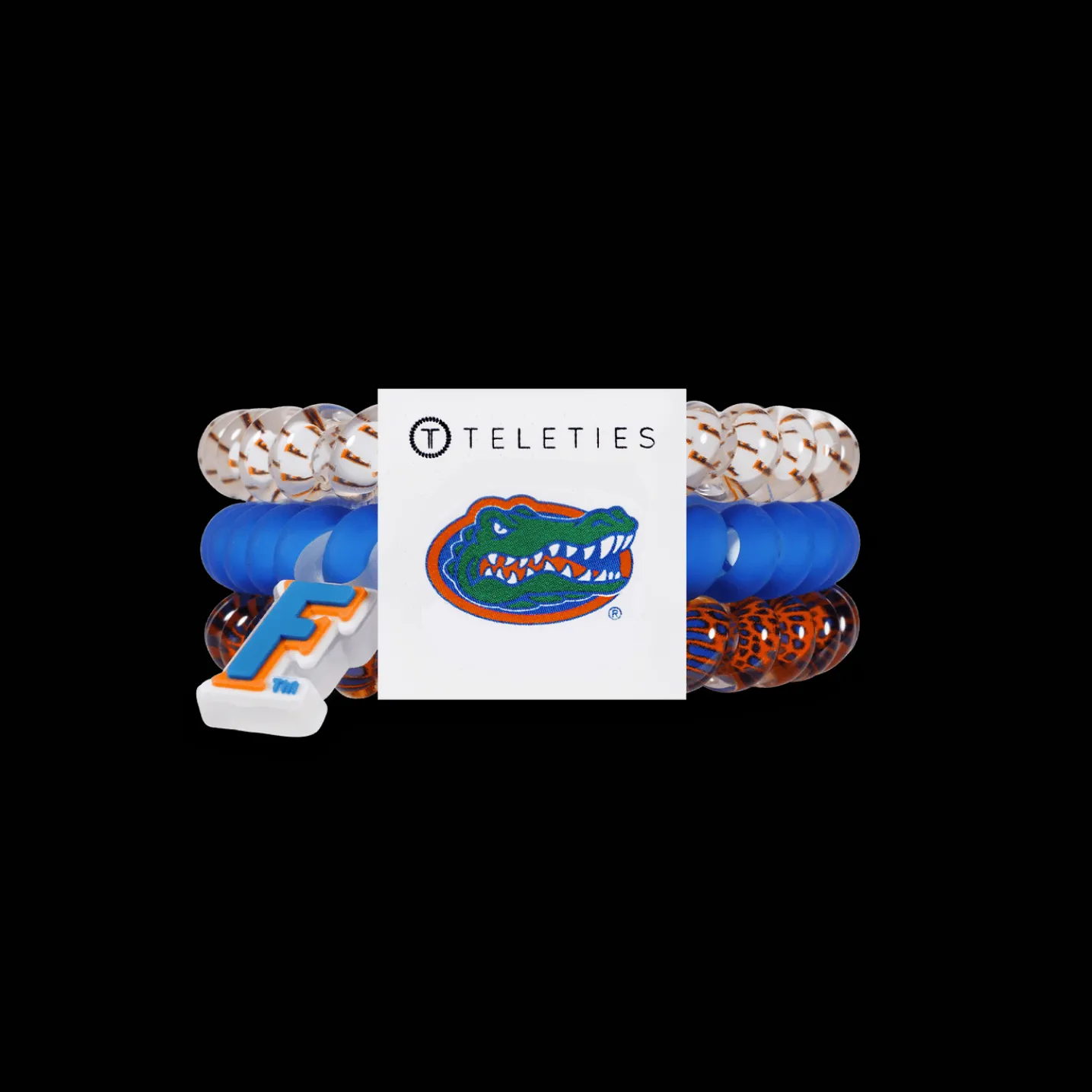 Go Gators! Small Hair Ties