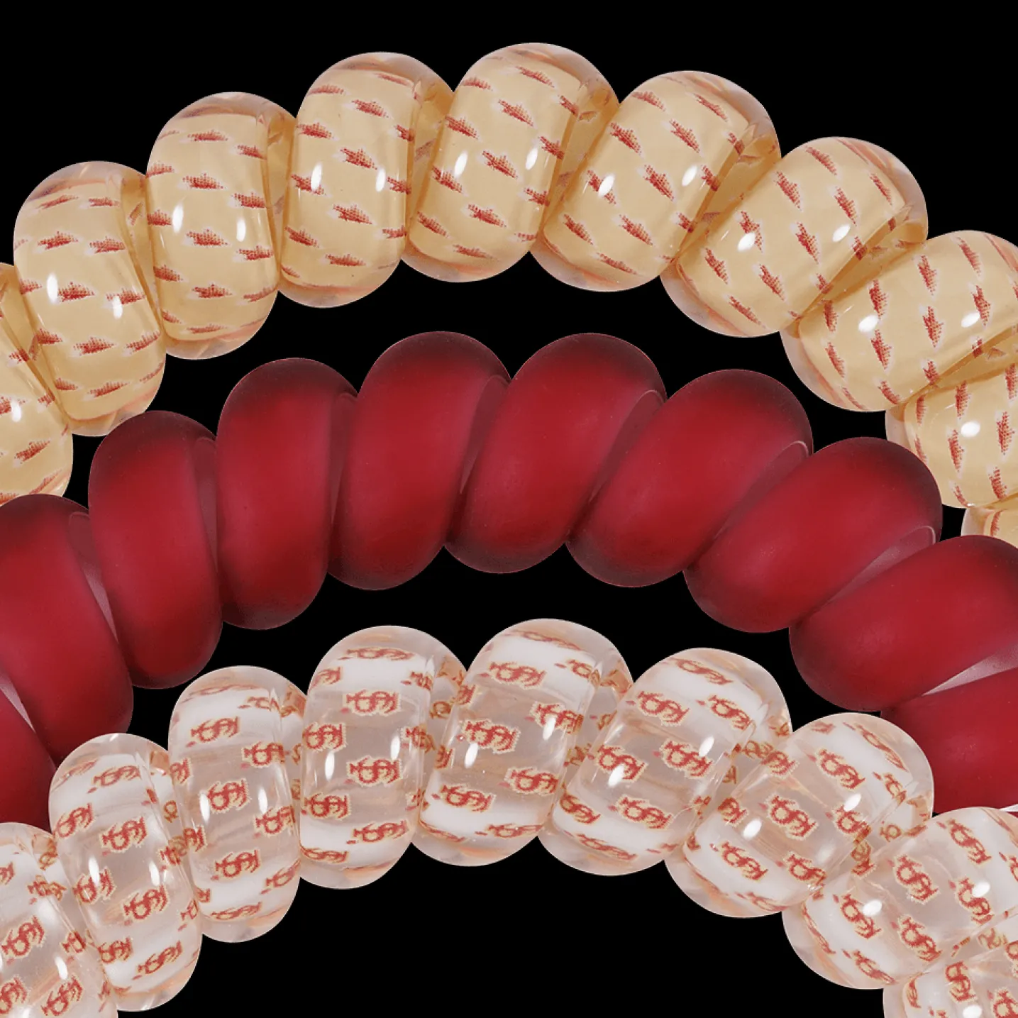 Go Noles! Large Hair Ties