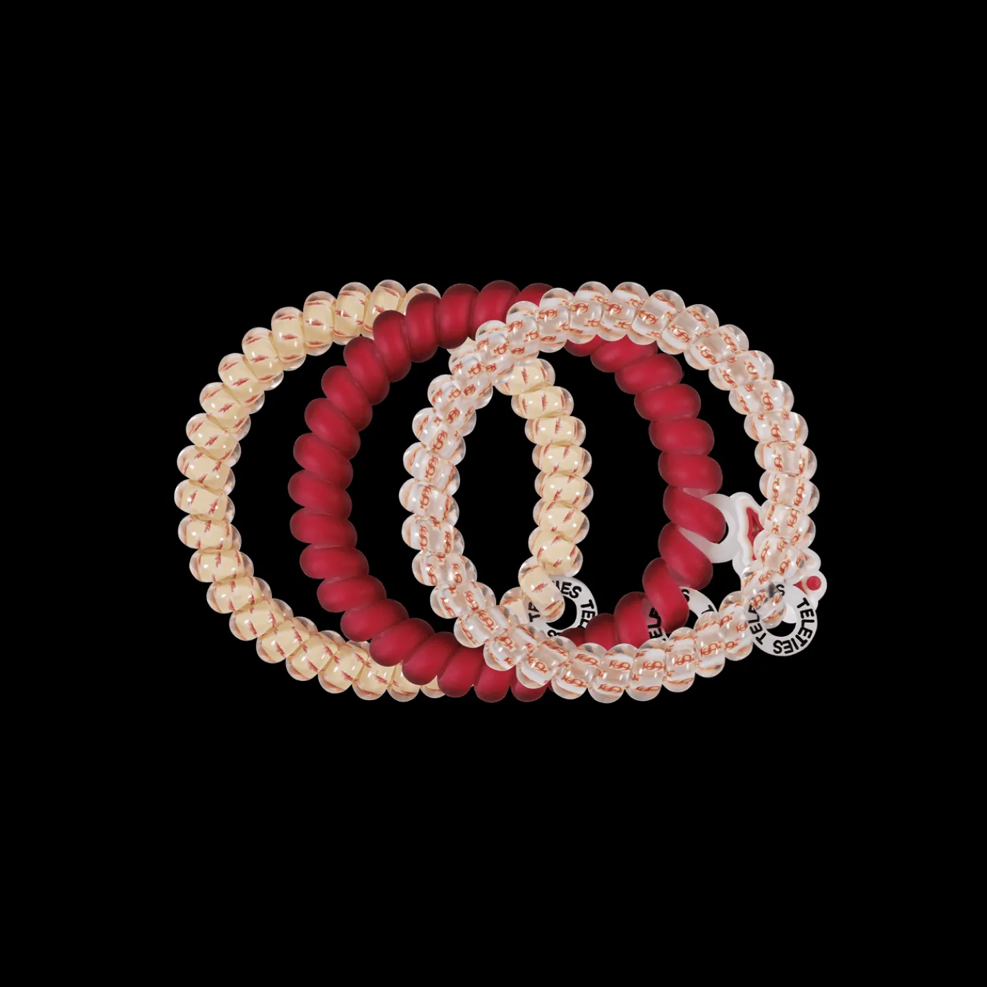 Go Noles! Small Hair Ties