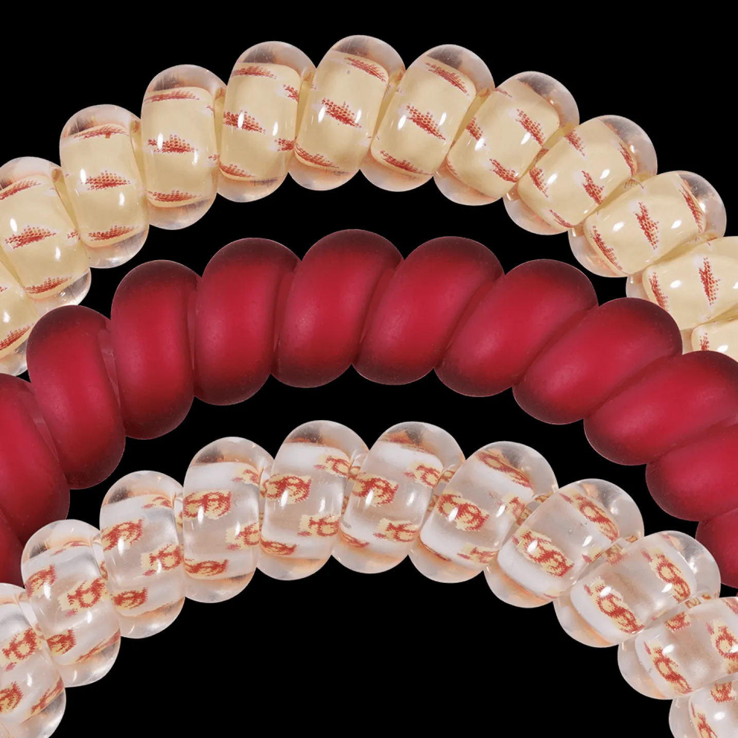 Go Noles! Small Hair Ties