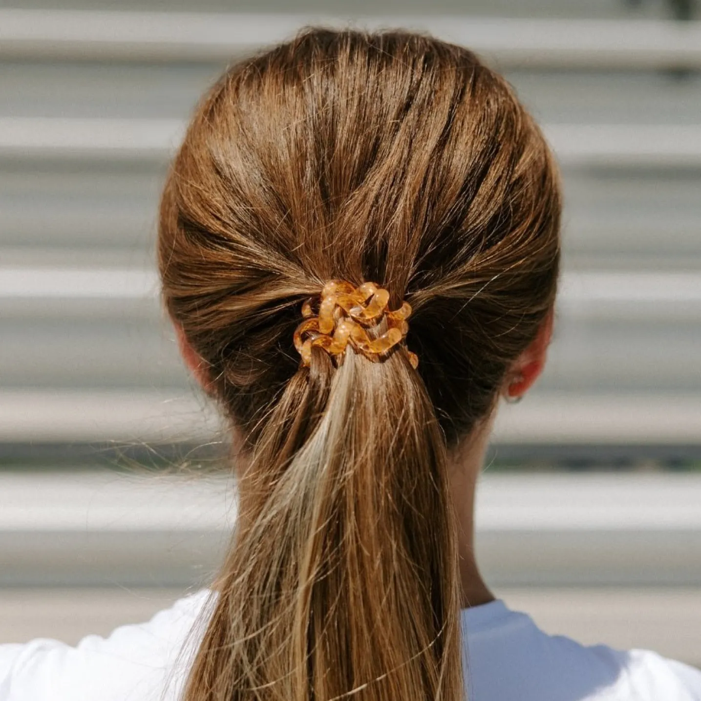 Go Tigers! Large Hair Ties