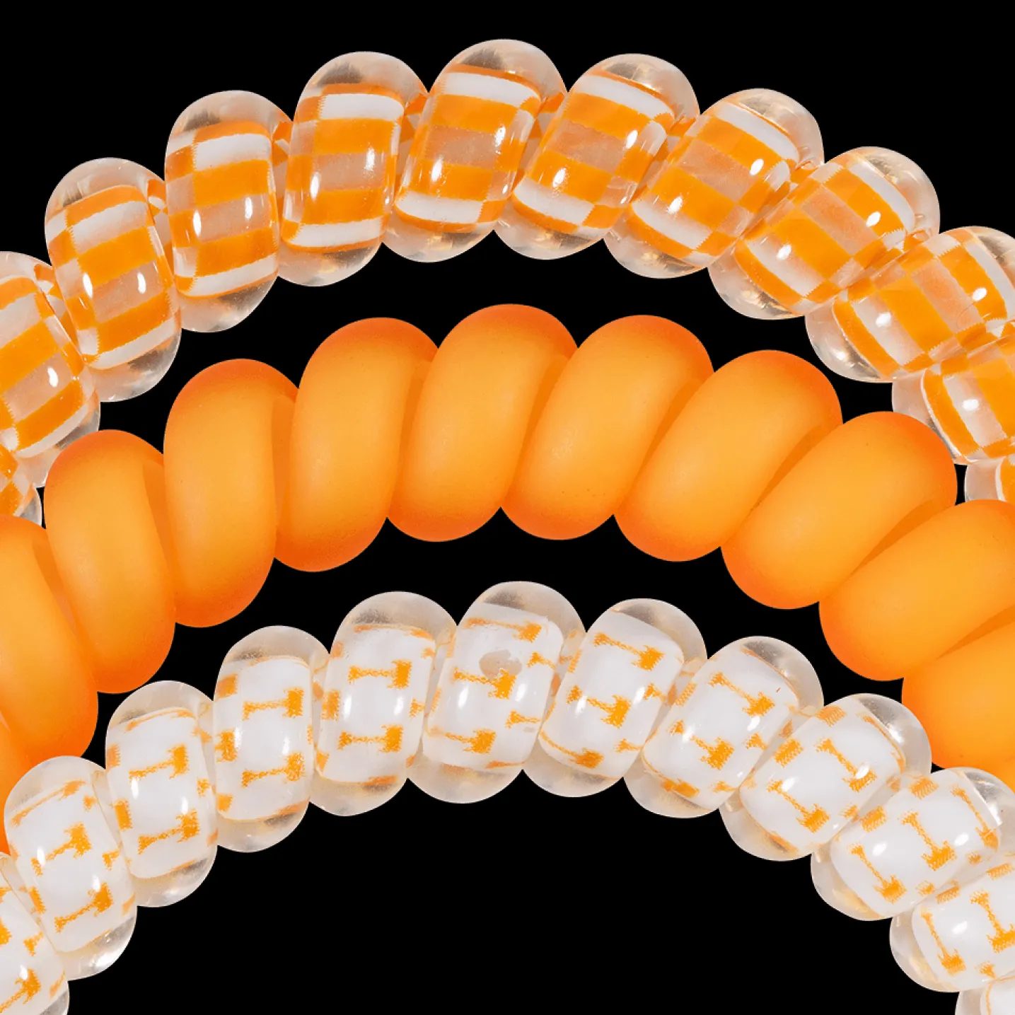 Go Vols! Small Hair Ties