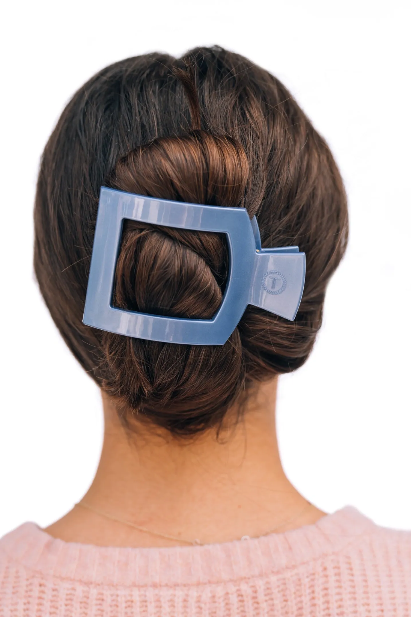 Hampton Bay Large Flat Square Hair Clip