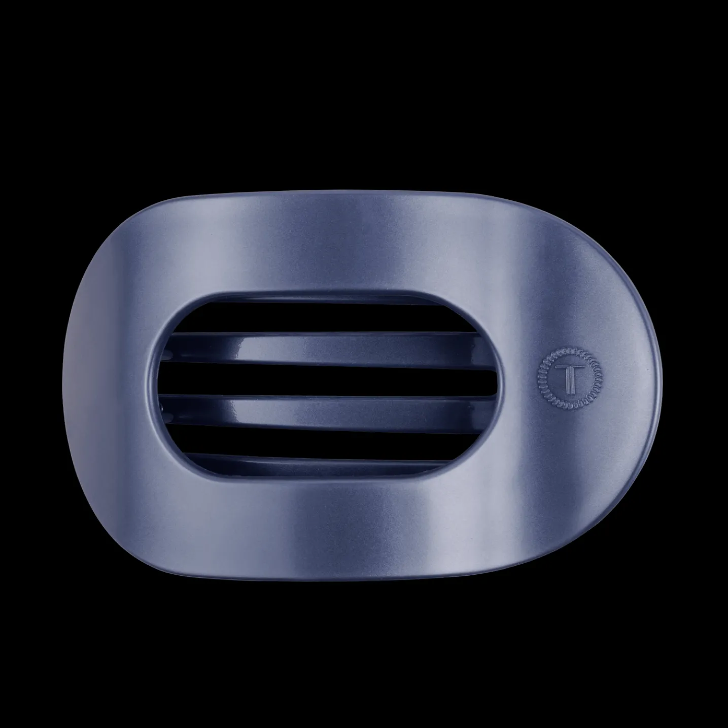 Hampton Bay Large Flat Round Hair Clip