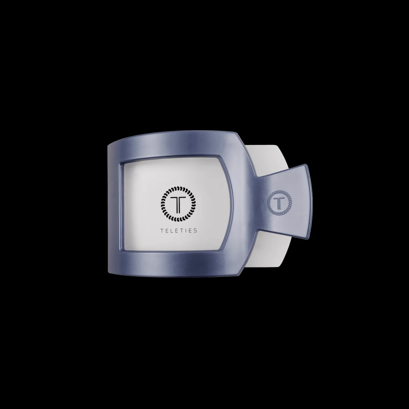 Hampton Bay Small Flat Square Hair Clip