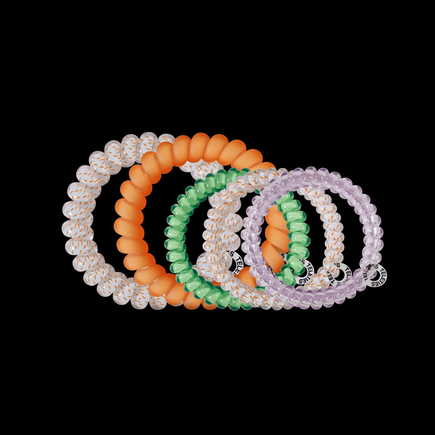 Hoppy Days! Mixed Hair Ties