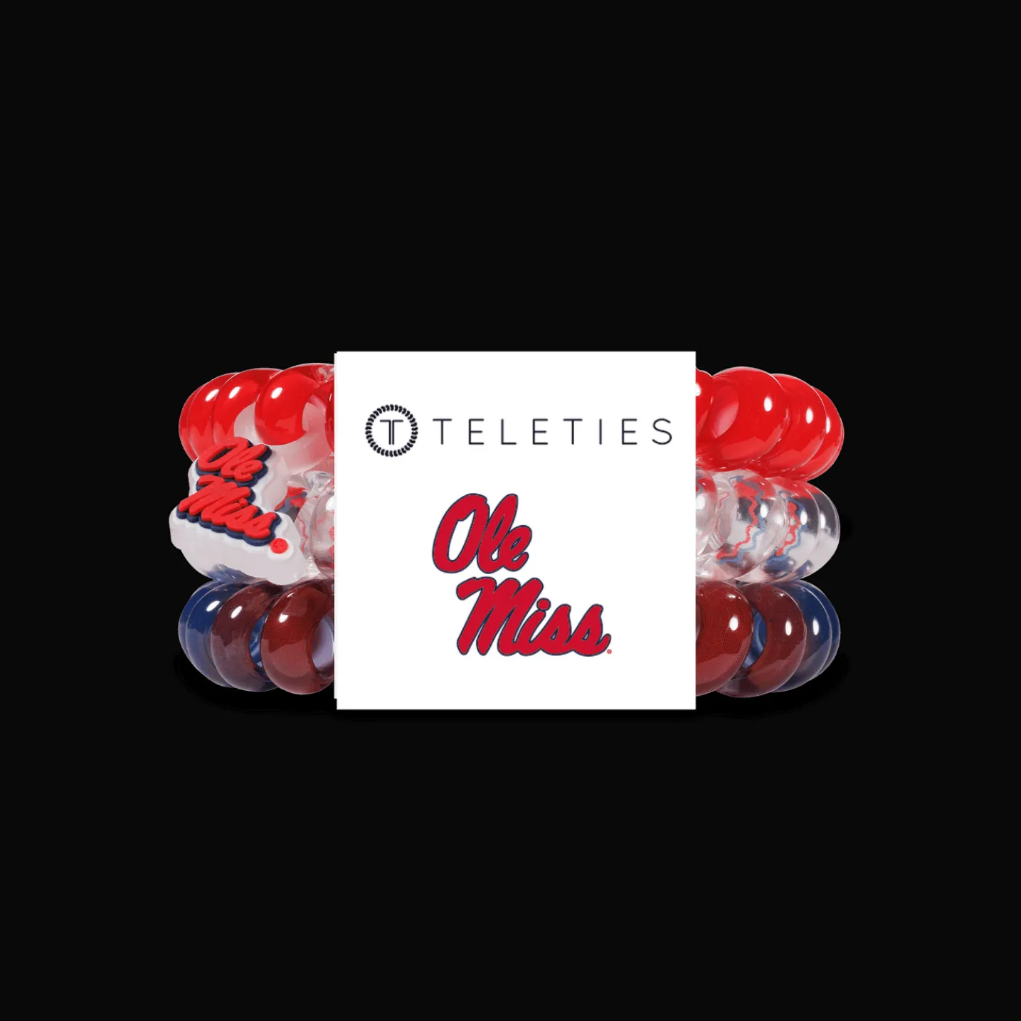 Hotty Toddy! Large Hair Ties