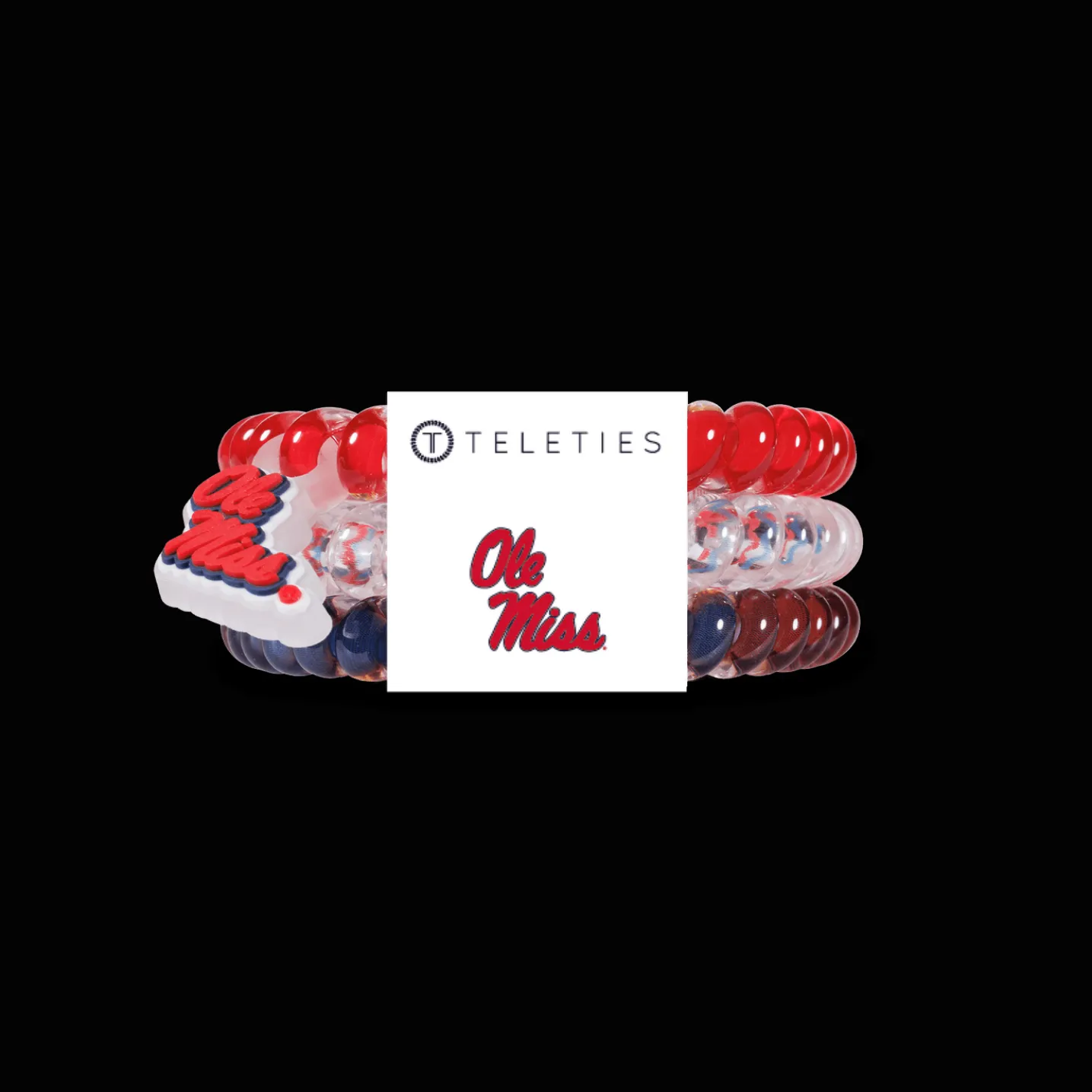 Hotty Toddy! Small Hair Ties