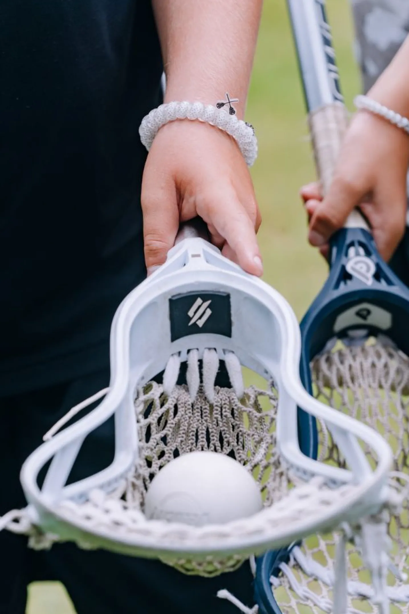 Lacrosse Large Hair Ties