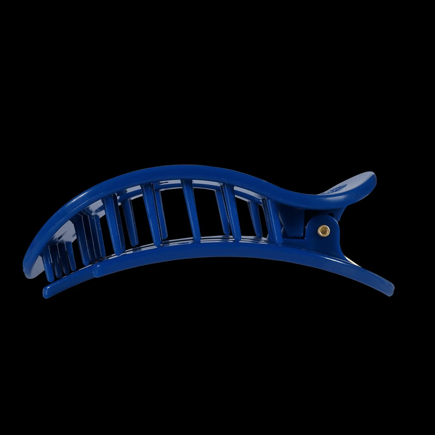 Los Angeles Dodgers Large Flat Round Hair Clip