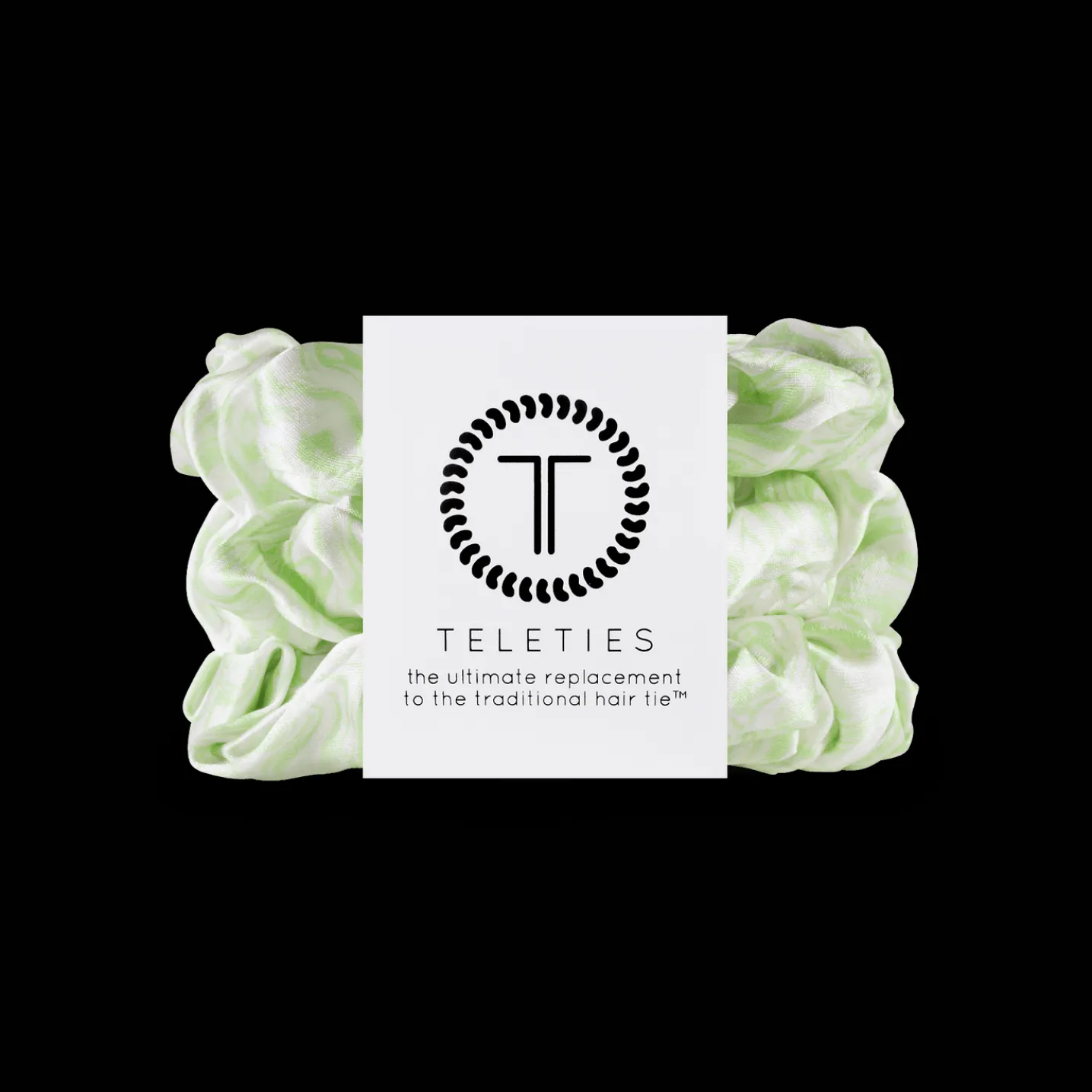 Lost My Marbles Large Silk Scrunchies