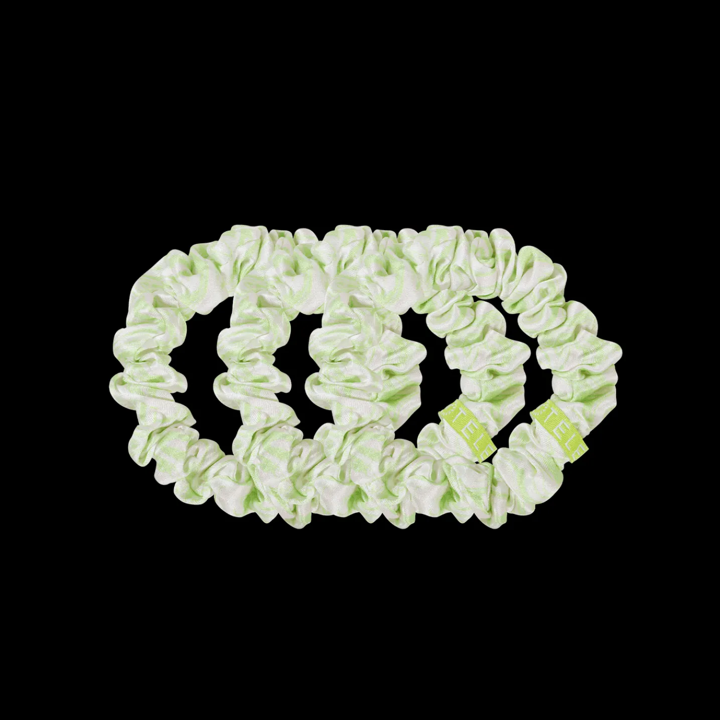 Lost My Marbles Small Silk Scrunchies