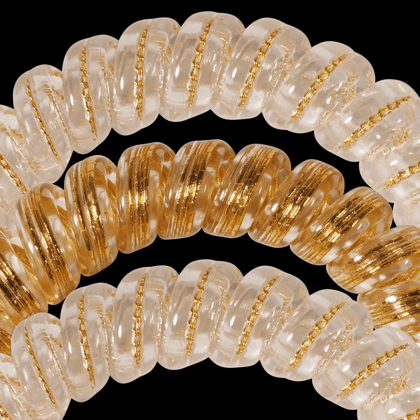 Luxury Living Large Hair Ties