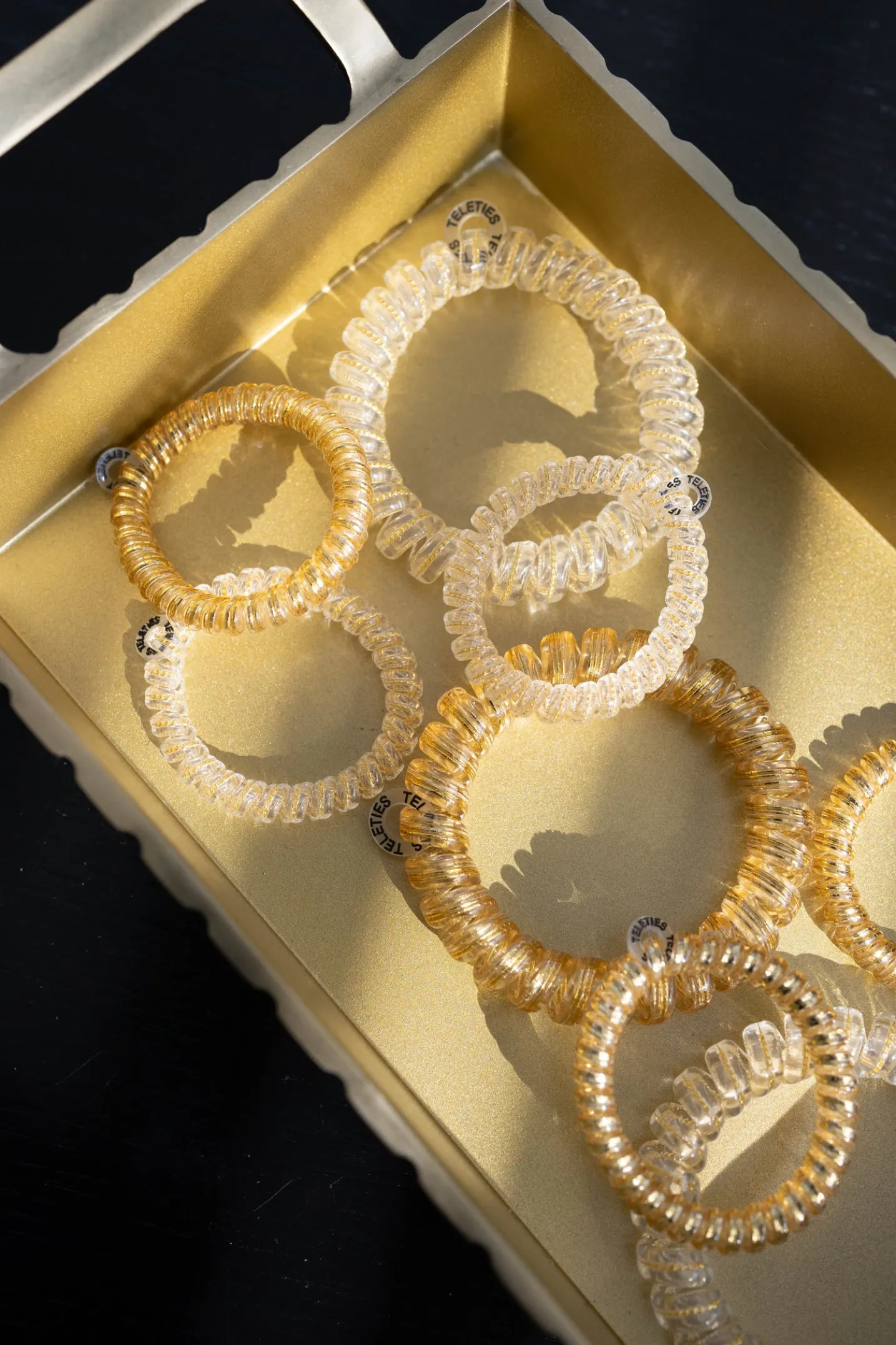 Luxury Living Large Hair Ties