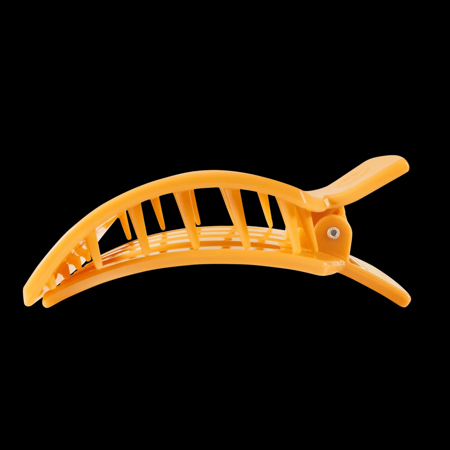 Mango for it! Large Flat Square Hair Clip