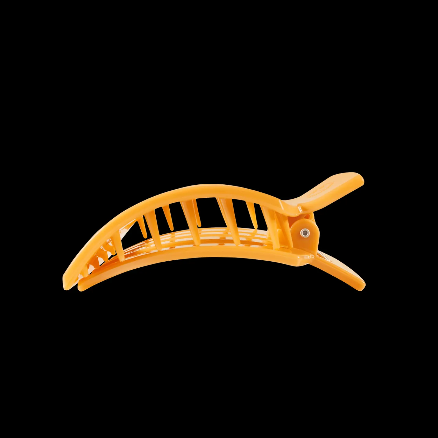 Mango for it! Medium Flat Square Hair Clip