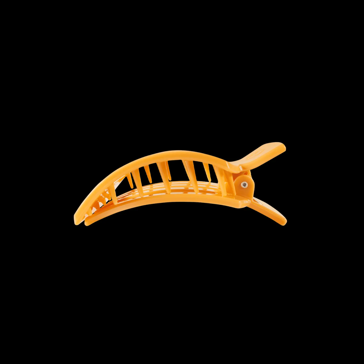 Mango for it! Small Flat Square Hair Clip