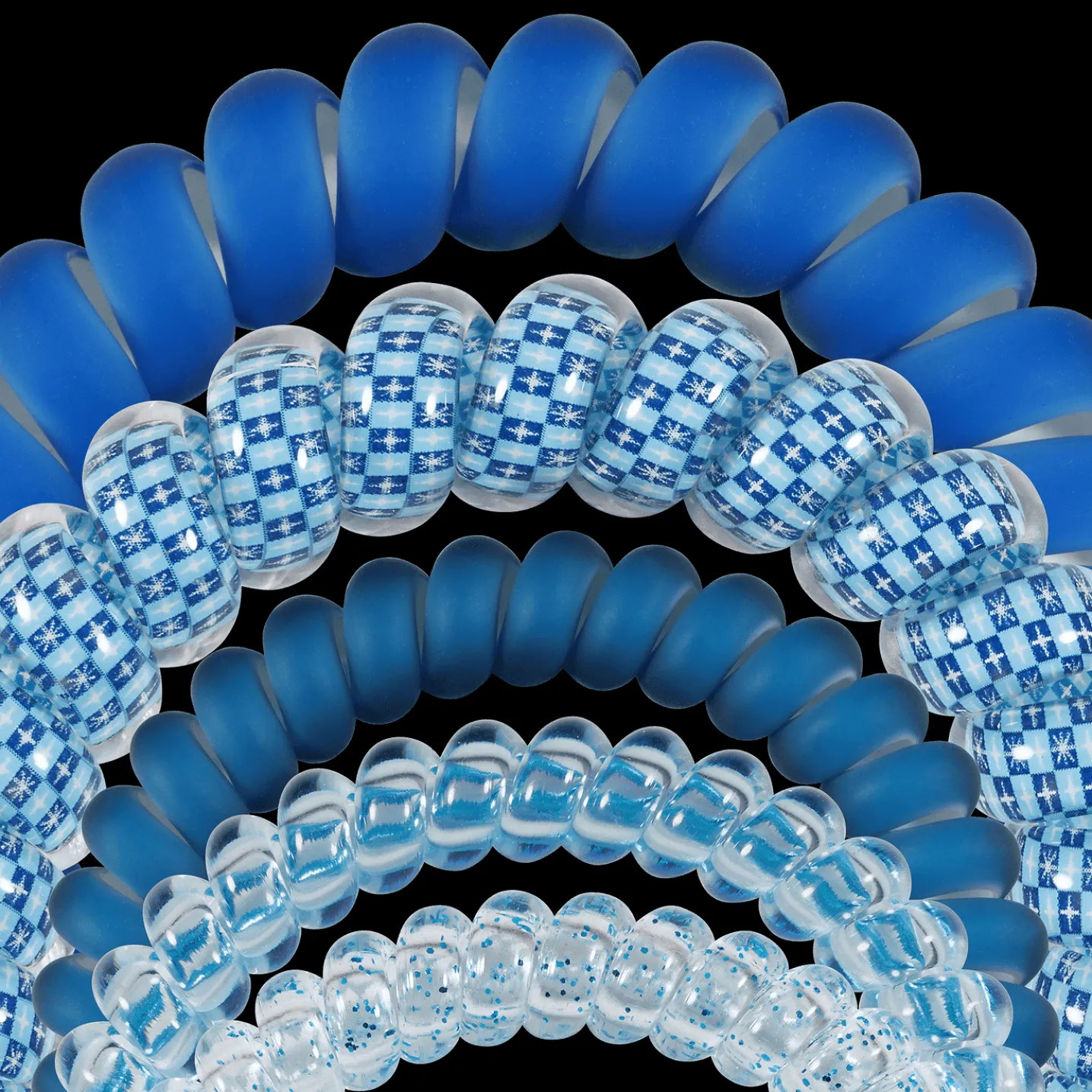 Mazel! Mixed Hair Ties