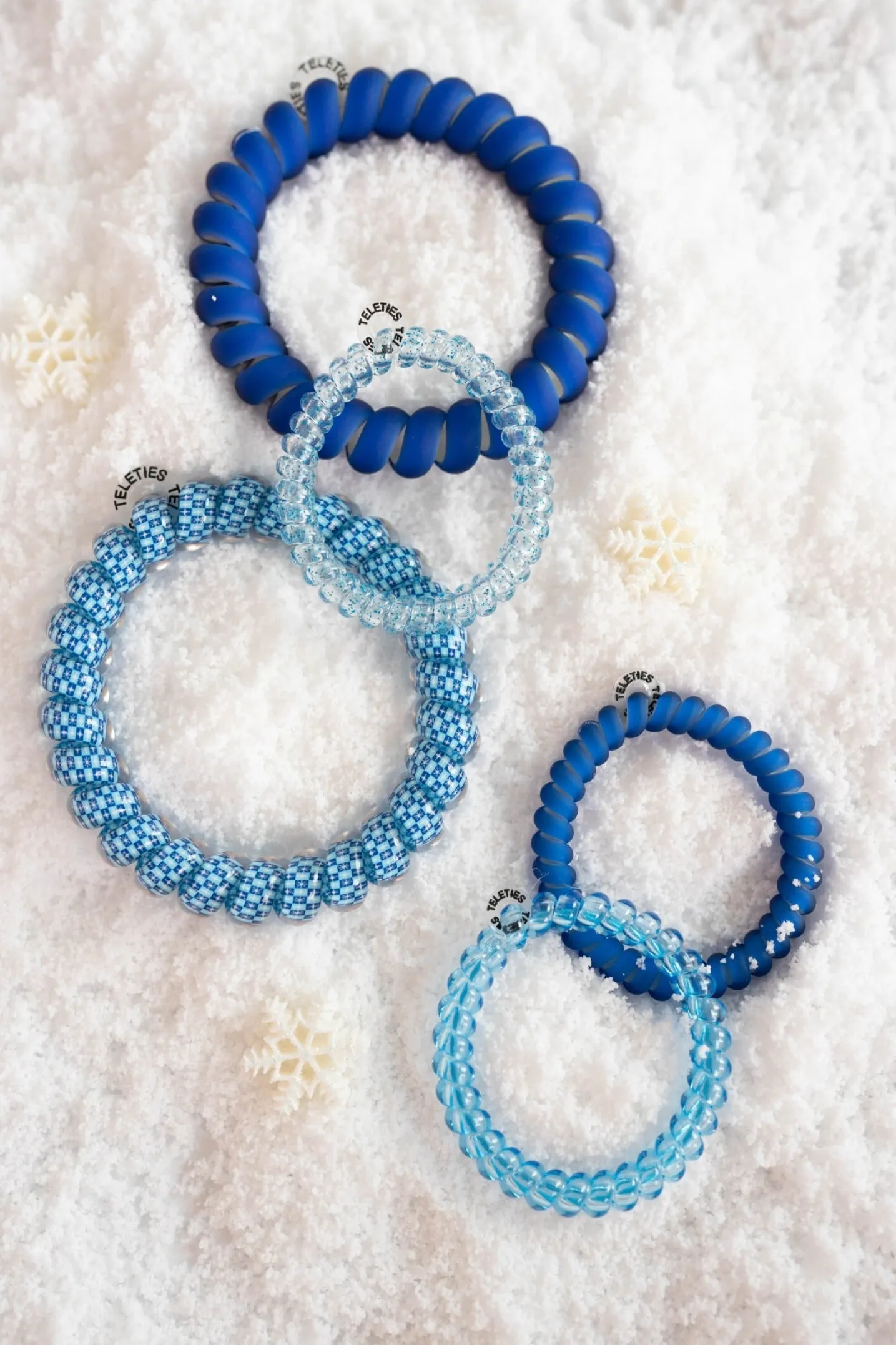 Mazel! Mixed Hair Ties