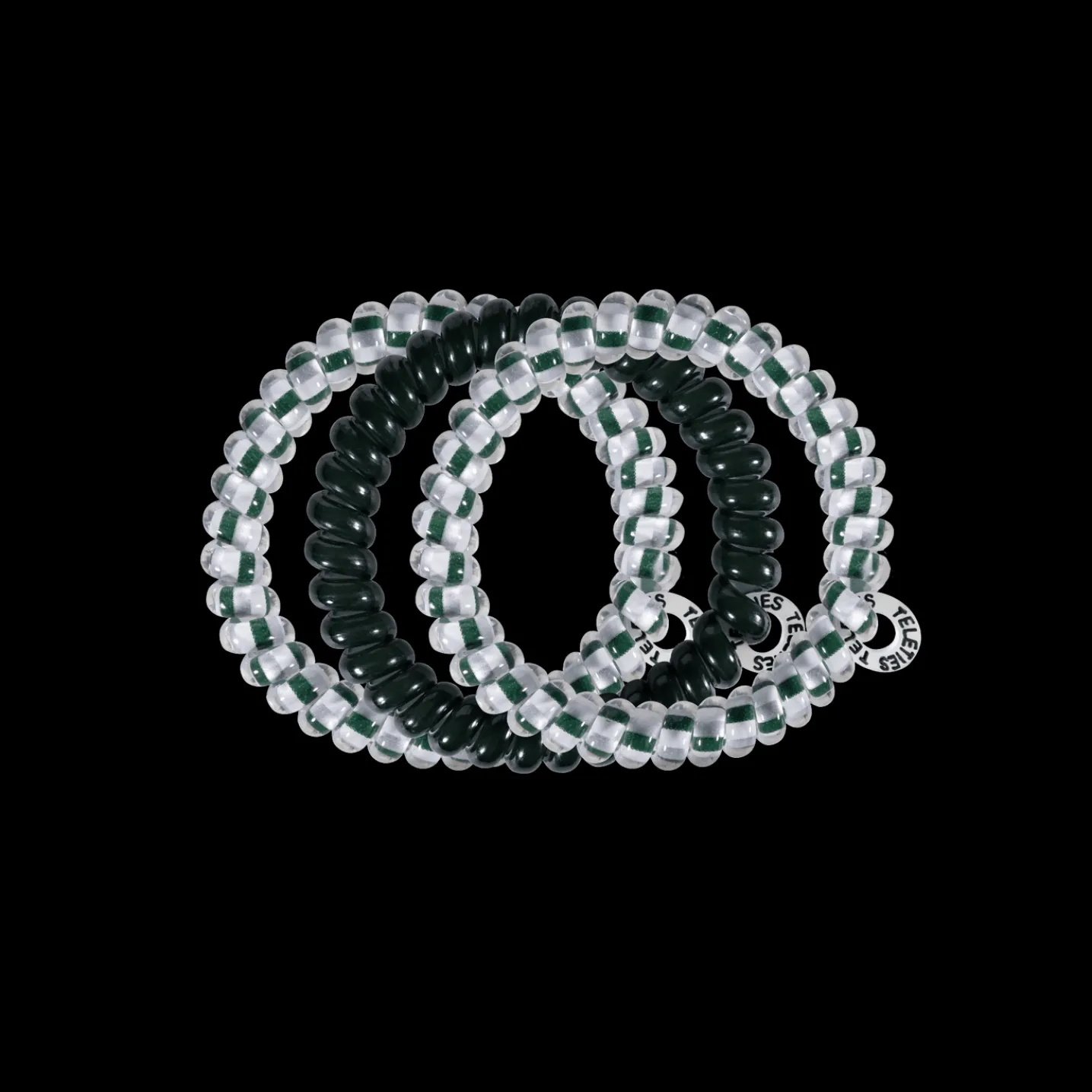 Michigan State University Small Hair Ties